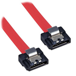 Low Profile Latching SATA | APLIUM