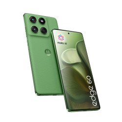 Moto Edge 60 Shamrock green 12+512