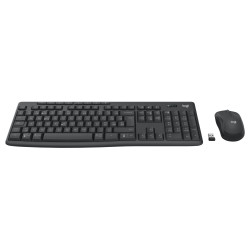 MK370 Combo For Business Graphite - Ch - CENTRAL-419 | APLIUM