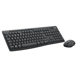 MK370 Combo For Business Graphite - Ch - CENTRAL-419 | APLIUM