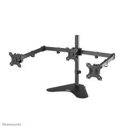 FPMA-D550DD3BLACK - Neomounts By Neomounts Flat Screen Desk | APLIUM