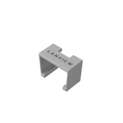 SmartClicks Clips 20pcs Grey | APLIUM