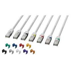 SmartClicks Clips 20pcs Yellow | APLIUM