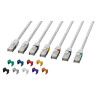 SmartClicks Clips 20pcs Yellow | APLIUM
