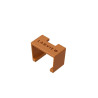 SmartClicks Clips 20pcs Orange | APLIUM