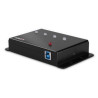 Lindy 43374 hub de interfaz USB 3.2 Gen 1 (3.1 Gen 1) Type-B | APLIUM