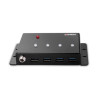 Lindy 43374 hub de interfaz USB 3.2 Gen 1 (3.1 Gen 1) Type-B | APLIUM