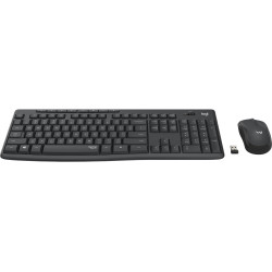 MK295 Silent Wireless Combo Graphite - Hrv-slv - Intnl | APLIUM