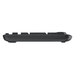 MK295 Silent Wireless Combo Graphite - Ell - Mediter | APLIUM