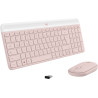 MK470 Slim Combo -ROSE-DEU-CENTRAL-419 | APLIUM