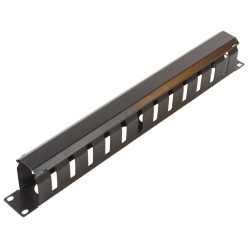Cable Management 19" 1U