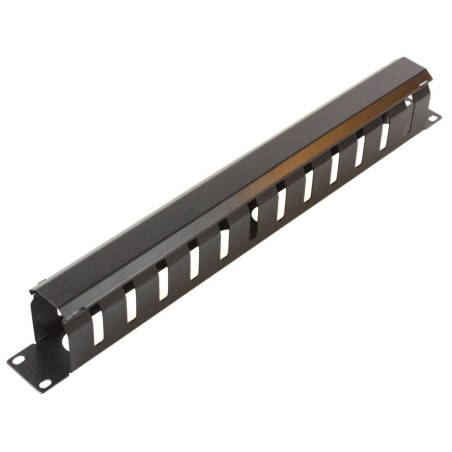 Cable Management 19" 1U