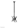 Neomounts FPMA-C340DBLACK - Back To Back Screen Ceiling | APLIUM