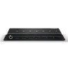 Lindy 43128 hub de interfaz 5000 Mbit/s Negro | APLIUM