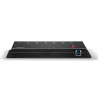 Lindy 43128 hub de interfaz 5000 Mbit/s Negro | APLIUM