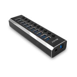 Lindy 43370 hub de interfaz USB 3.2 Gen 1 (3.1 Gen 1) Type-B | APLIUM