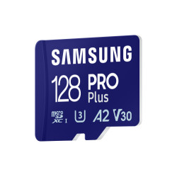 Samsung MB-MD128S 128 GB MicroSDXC UHS-I Clase 10 | APLIUM