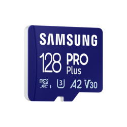 Samsung MB-MD128S 128 GB MicroSDXC UHS-I Clase 10 | APLIUM