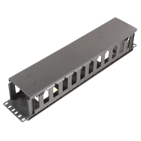 Cable Management 19" 2U