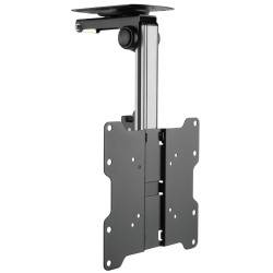 Fold-Up Retractable Ceiling | APLIUM