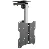 Fold-Up Retractable Ceiling | APLIUM
