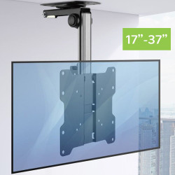Fold-Up Retractable Ceiling | APLIUM