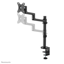 Neomounts Screen Desk Mount (CLAMP+GROMMET) | APLIUM