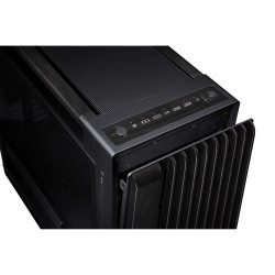 ASUS ProArt PA602 Wood Edition Midi Tower Negro | APLIUM