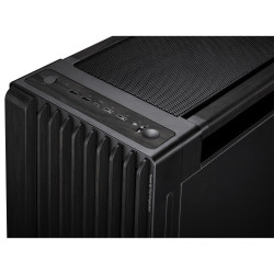 ASUS ProArt PA602 Wood Edition Midi Tower Negro | APLIUM
