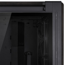 ASUS ProArt PA602 Wood Edition Midi Tower Negro | APLIUM