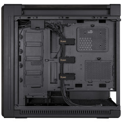 ASUS ProArt PA602 Wood Edition Midi Tower Negro | APLIUM