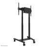 Neomounts By Neomounts Motorise Mobile Floor Stand - Vesa 10 | APLIUM