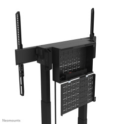 Neomounts By Neomounts Motorise Mobile Floor Stand - Vesa 10 | APLIUM