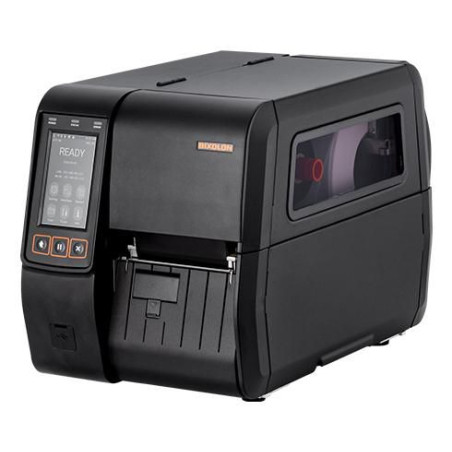 203dpi, Serial, Ethernet
