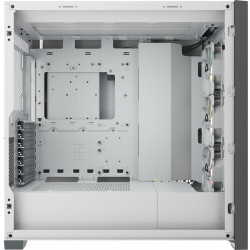 Corsair iCUE 5000X RGB Midi Tower Blanco | APLIUM