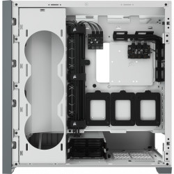 Corsair iCUE 5000X RGB Midi Tower Blanco | APLIUM