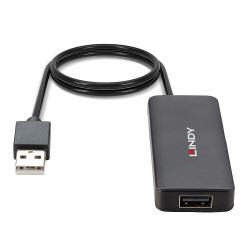 4 x USB 2.0, 480 MBit Black | APLIUM