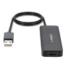 4 x USB 2.0, 480 MBit Black | APLIUM