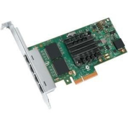 NIC/PCiE up to 1Gb RJ45 x 4 Bulk | APLIUM