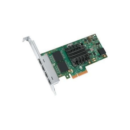 Intel Ethernet I350 T4 V2 Svr Adapter RJ45 Pci-e Bulk | APLIUM