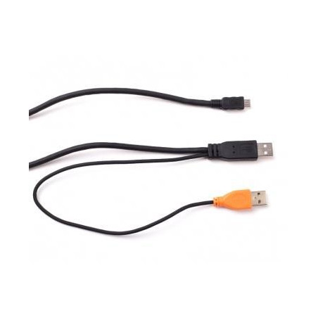USB-Splitter-cable 2,5 m