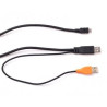 USB-Splitter-cable 2,5 m