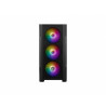 MSI MAG FORGE M100R carcasa de ordenador Midi Tower Negro, T | APLIUM