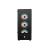 MSI MAG FORGE 112R carcasa de ordenador Midi Tower Negro, Tr | APLIUM