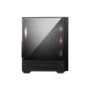 MSI MAG FORGE 112R carcasa de ordenador Midi Tower Negro, Tr | APLIUM