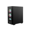 MSI MAG FORGE 112R carcasa de ordenador Midi Tower Negro, Tr | APLIUM
