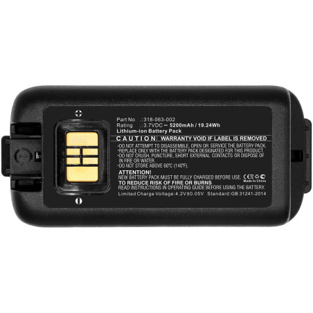 Battery 19.24Wh Li-ion 3.7V