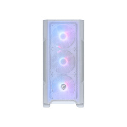 CAJA MSI MAG FORGE M100R WHITE,2x2.5"+1x2.5"/3.5”+1x3.5”,3x1 | APLIUM