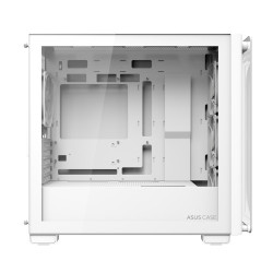 ASUS A23 PLUS TG ARGB WHITE Blanco | APLIUM