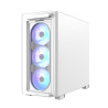 ASUS A23 PLUS TG ARGB WHITE Blanco | APLIUM